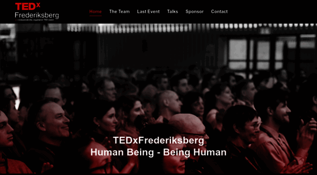 tedxfrederiksberg.com