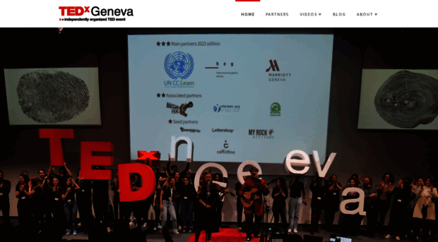 tedxgeneva.net