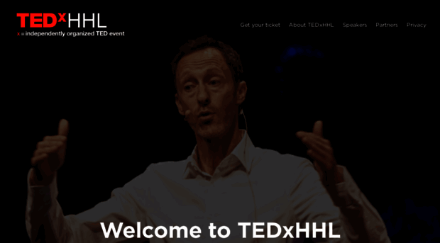 tedxhhl.com