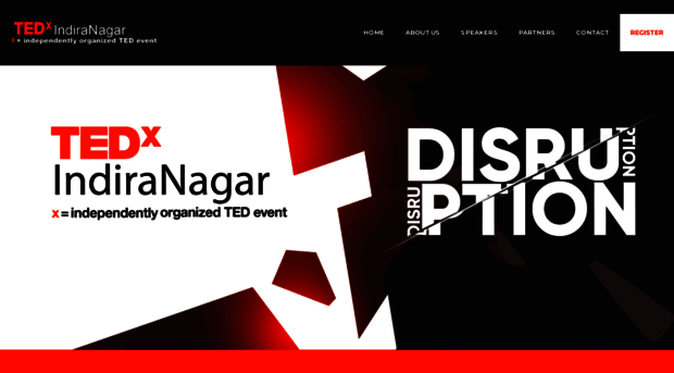 tedxindiranagar.in