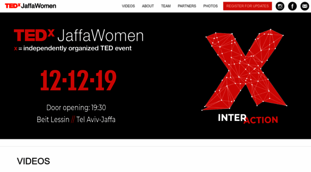 tedxjaffa.com