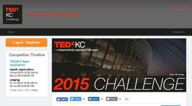 tedxkcchallenge2015.istart.org