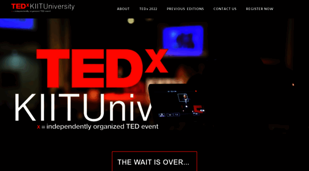 tedxkiituniversity.in