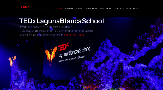 tedxlagunablancaschool.com