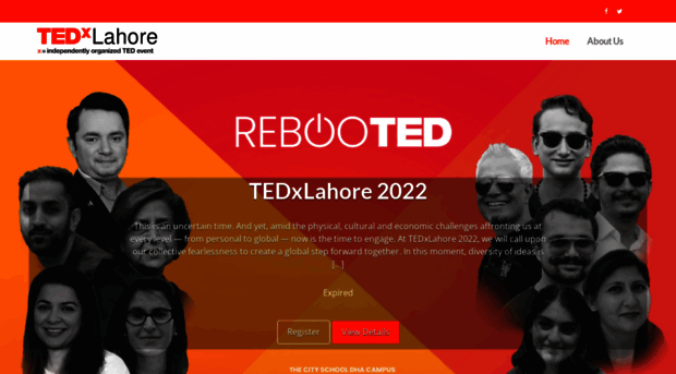 tedxlahore.com