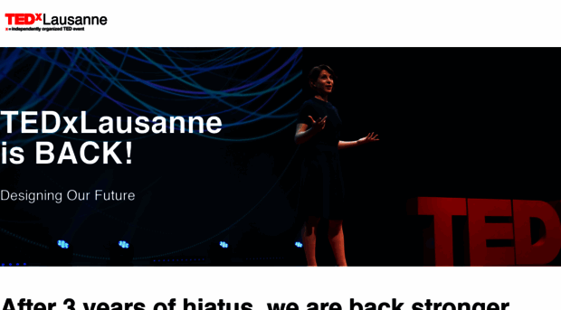 tedxlausanne.com