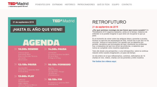 tedxmadrid.com