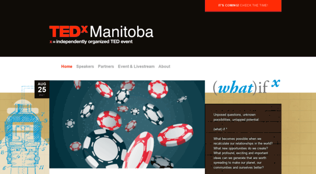 tedxmanitoba.com