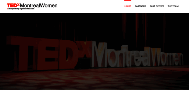 tedxmontrealwomen.com