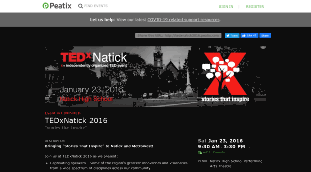 tedxnatick2016.peatix.com