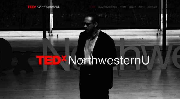 tedxnorthwesternu.com