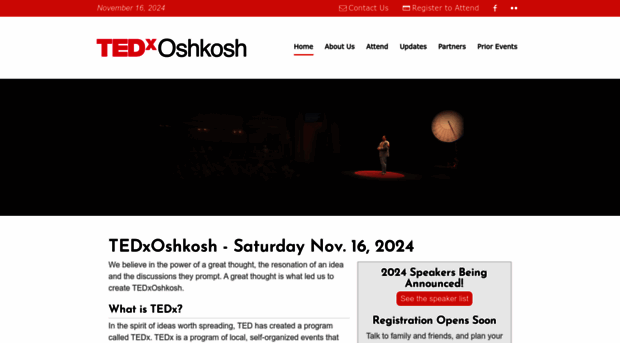 tedxoshkosh.com