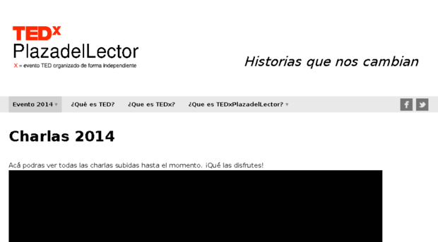 tedxplazadellector.org