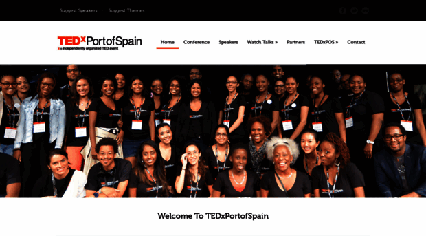 tedxportofspain.com