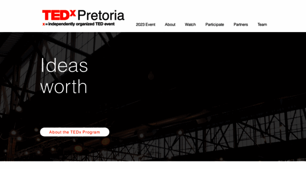 tedxpretoria.com