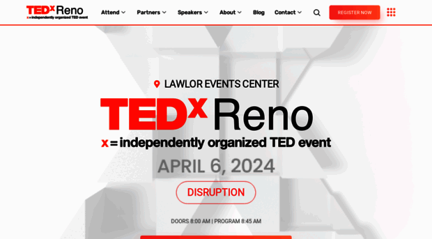 tedxreno.org