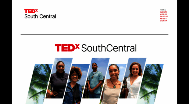 tedxsouthcentral.com