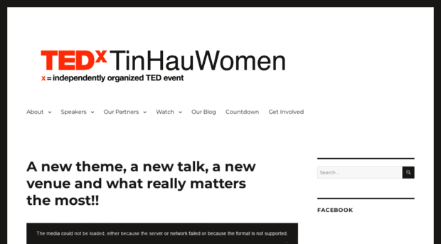 tedxtinhauwomen.com