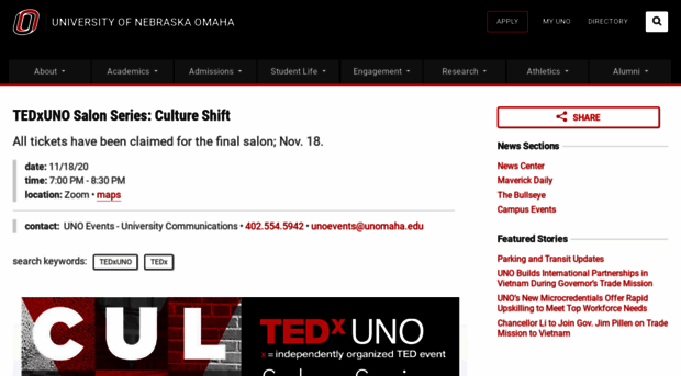 tedxuno.com