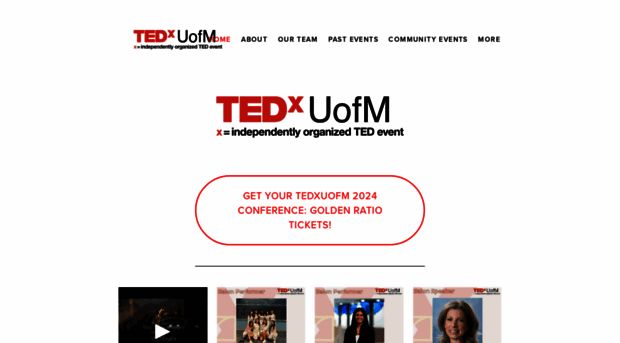 tedxuofm.com