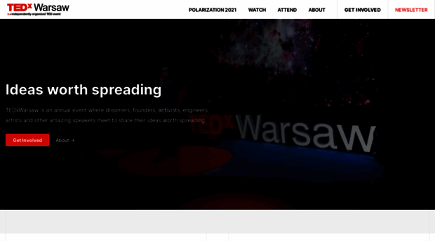 tedxwarsaw.org