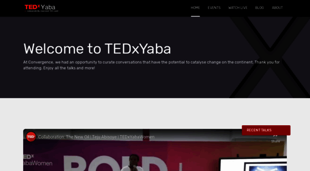 tedxyaba.com