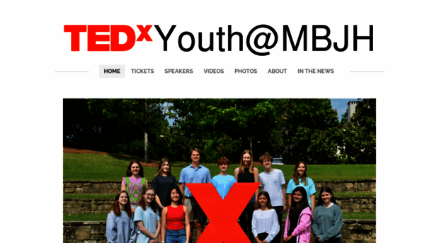 tedxyouthmbjh.com