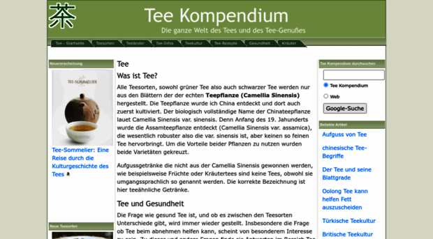 tee-kompendium.de