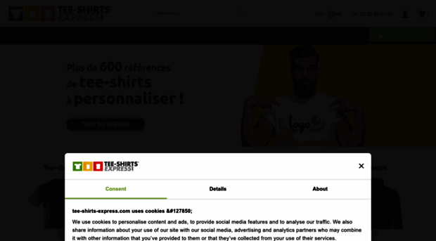 tee-shirts-express.com