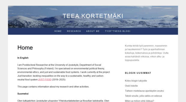 teea.fi