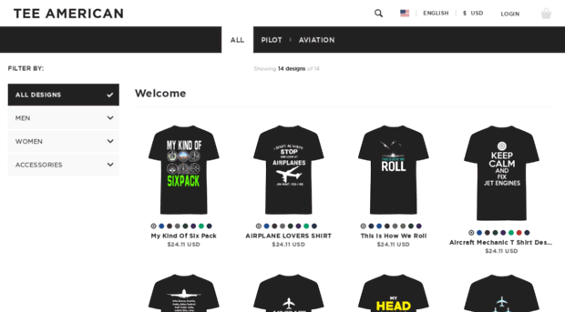 teeamerican.com