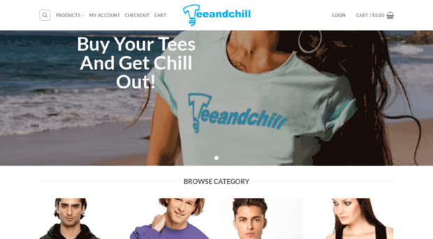 teeandchill.com