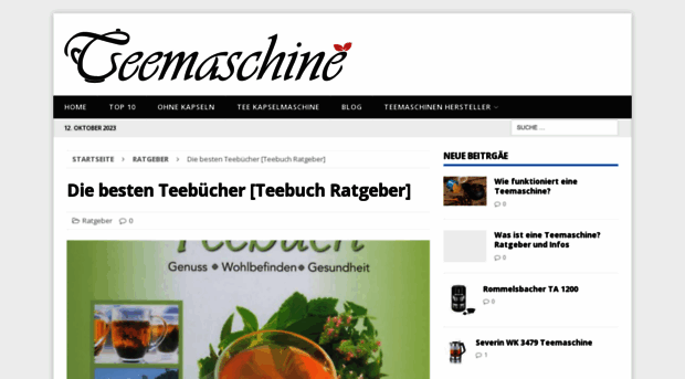 teebuch.de