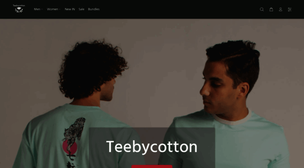 teebycotton.com