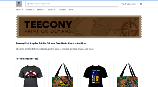 teecony.com