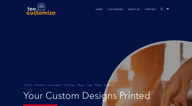 teecustomize.com