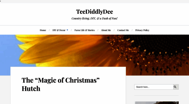 teediddlydee.com