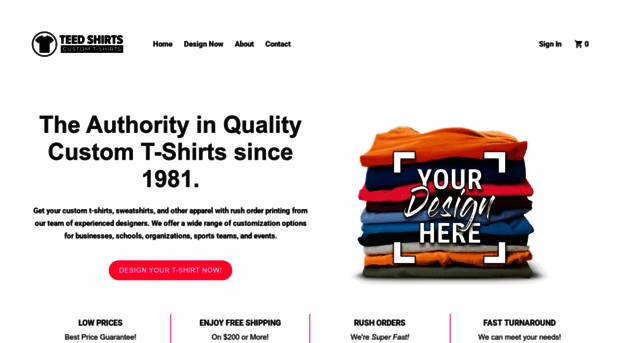 teedshirts.com