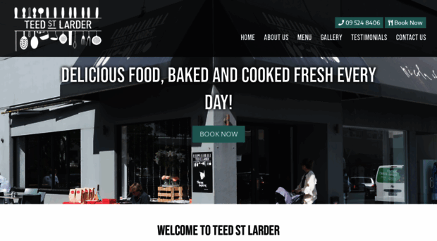 teedstreetlarder.co.nz