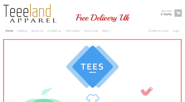 teeeland.co.uk