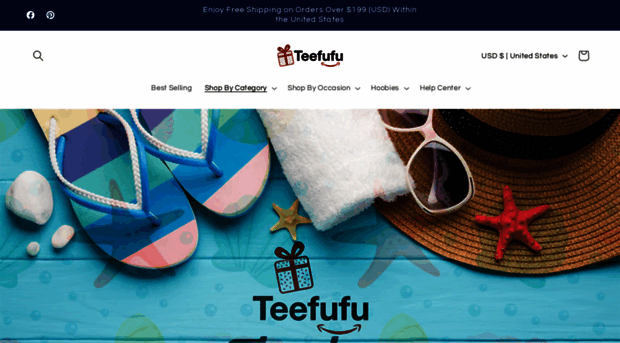 teefufu.com