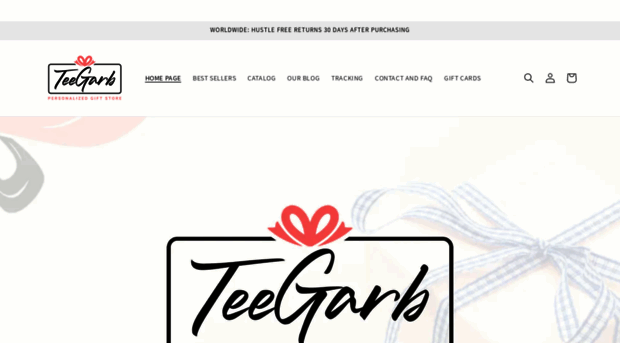 teegarb.com
