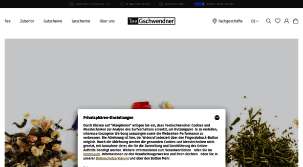 teegschwendner.com