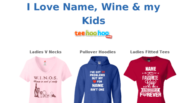 teehoohoo.com