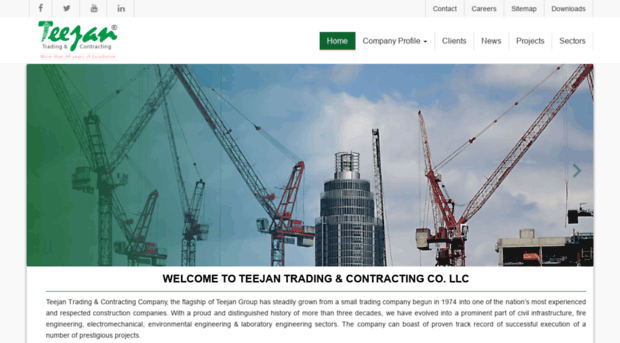 teejancontracting.com