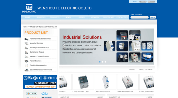 teelectric.com