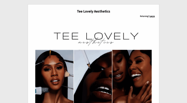 teelovelyaesthetics.as.me