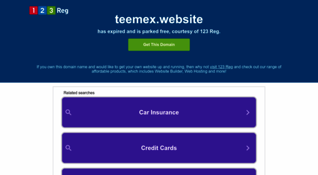 teemex.co.uk