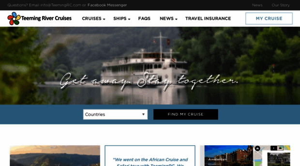 teemingrivercruises.com