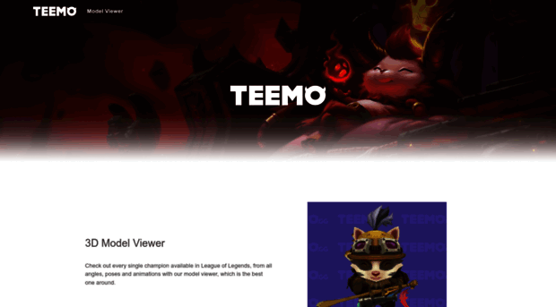 teemo.gg